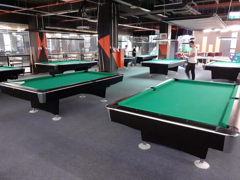 ROCK&ROLL bowling-billiards - Image 1