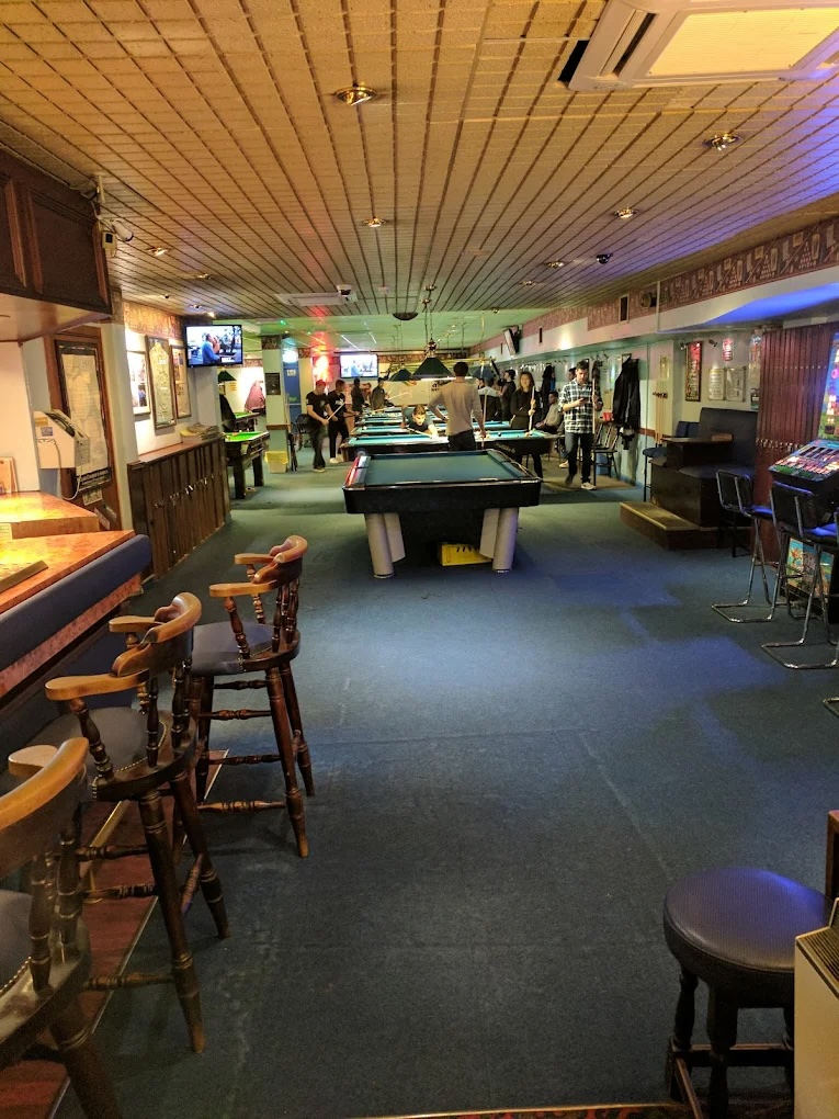 Mile End American Pool & Snooker - Image 1