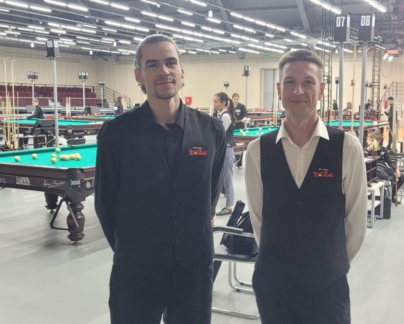 BaZa, pool hall - Image 1