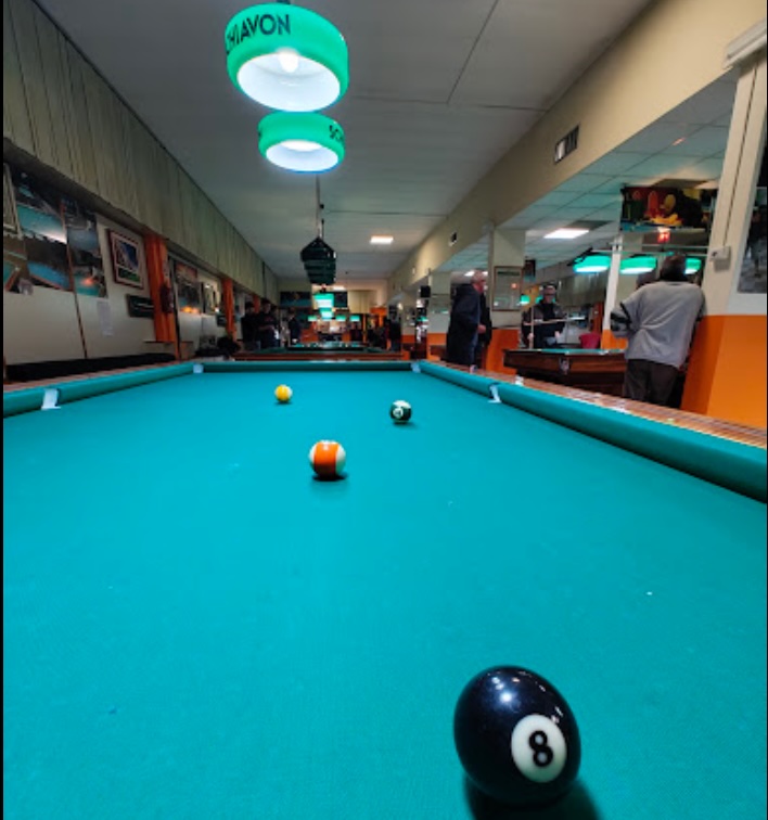 Laserclub Billiards - Image 1