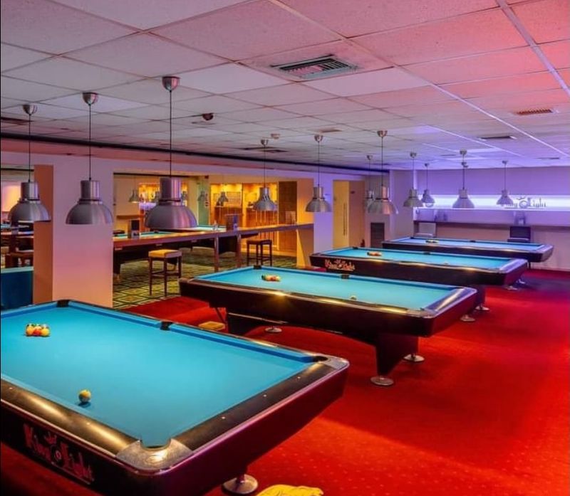 King8 Billiards Club - Image 1