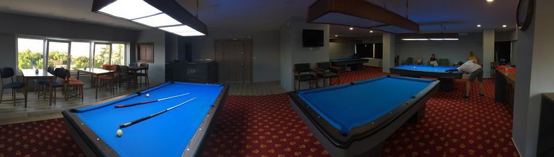 BilliardPort | Ferdi Özdemir Amerikan Bilardo Kulübü - Image 1