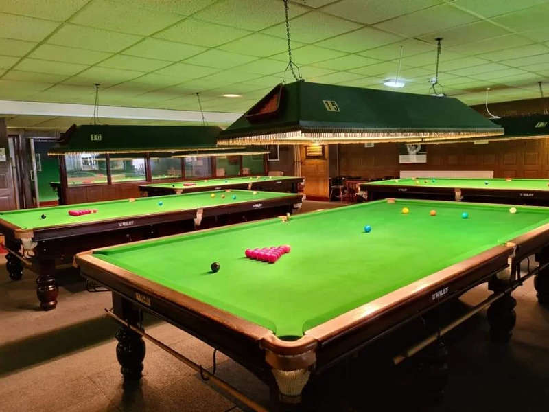 Cousins Professional Snooker & Pool Club - Image 1